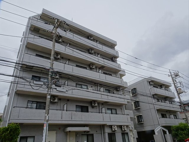 リアライズマンションの外観|きれいな外観です