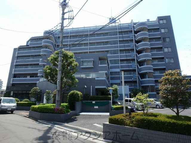 アステール所沢の外観