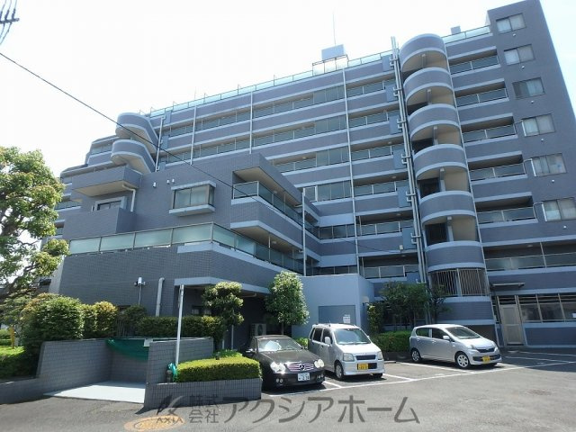 アステール所沢の外観