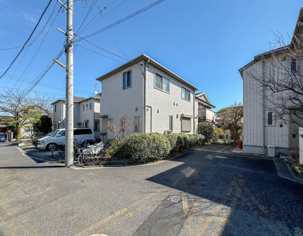 花伝テラスの外観|外観も気になるポイント