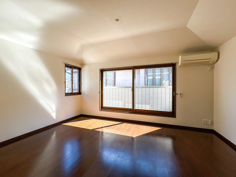 花伝テラスの居間・リビング|使いやすいリビングです