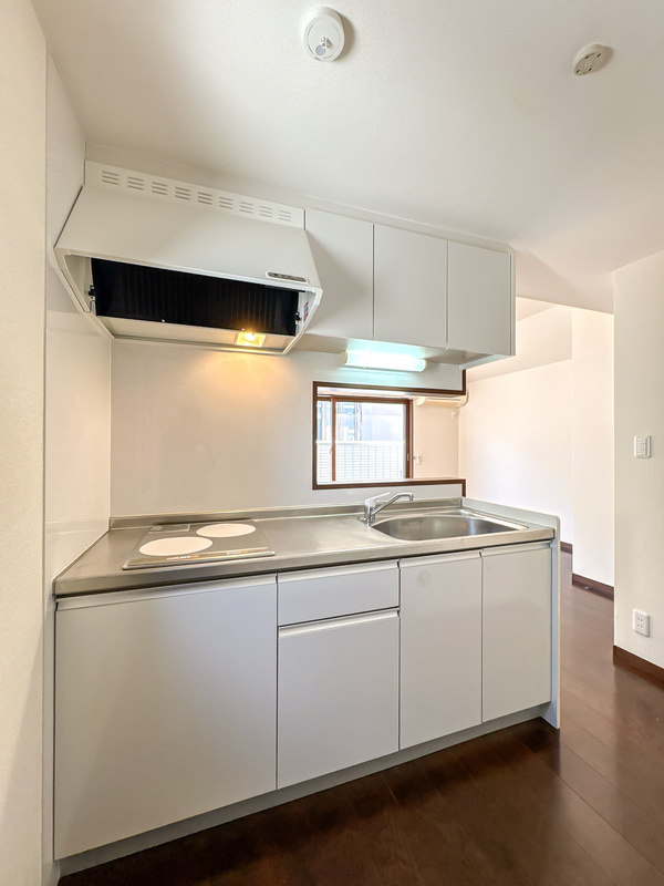 花伝テラスのキッチン|お料理しやすいキッチンです