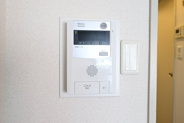 メゾンドール西荻窪のセキュリティ