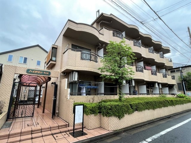 ハイタウン明大前