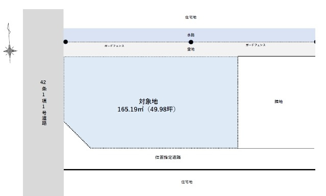 川越市今成1丁目の画像