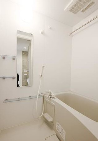 【浴室】