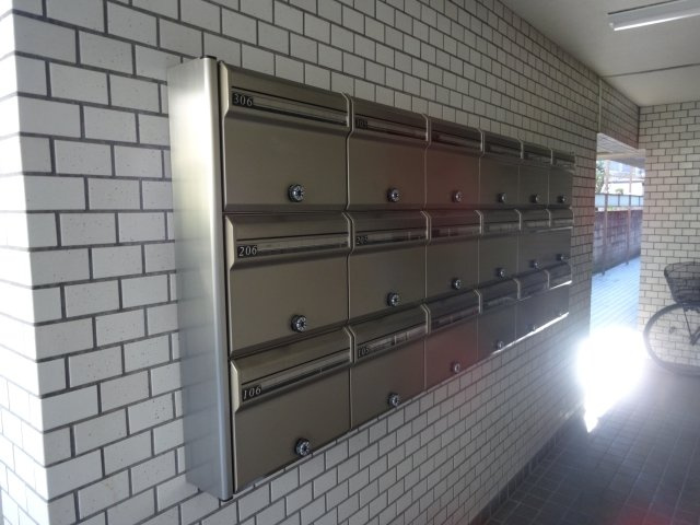 ルーブル江古田のその他共用部分