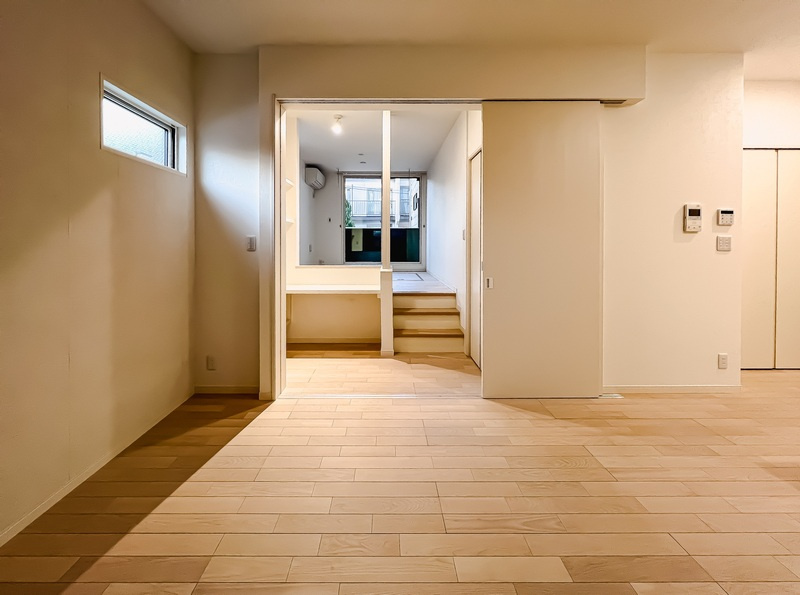 メゾン　ド　リーヴの内装|内装もきれいです