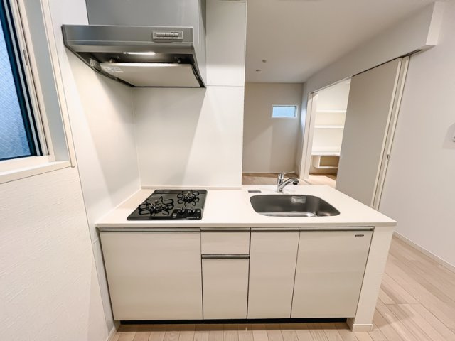 メゾン　ド　リーヴのキッチン|キッチンでお料理をお楽しみください