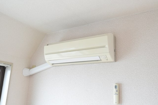 プライムガーデン桜上水の設備|エアコン