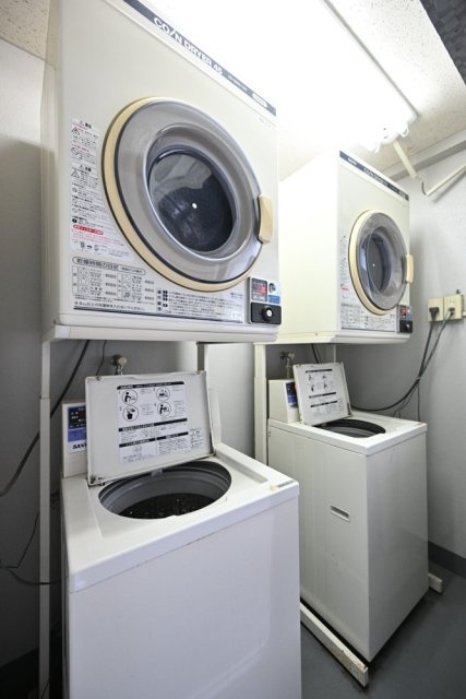 プライムガーデン桜上水のその他共用部分