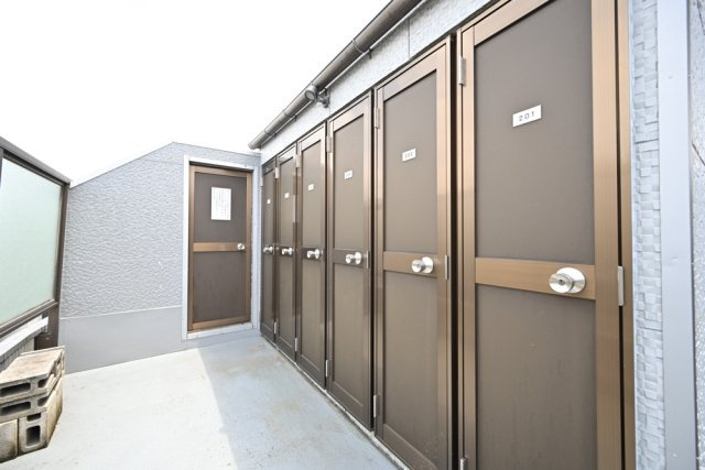 プライムガーデン桜上水のその他共用部分