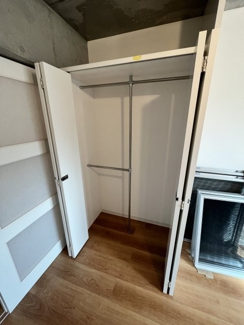 chateau de bliss の収納|クローゼット