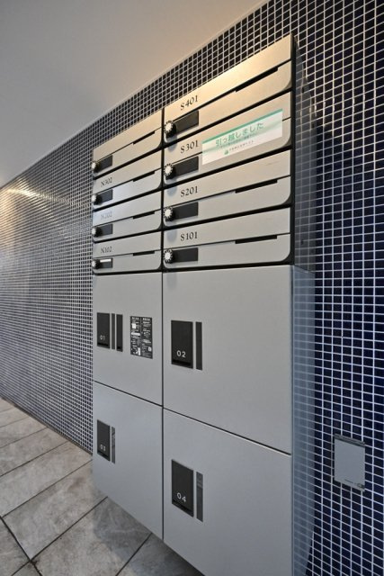 chateau de bliss のその他共用部分