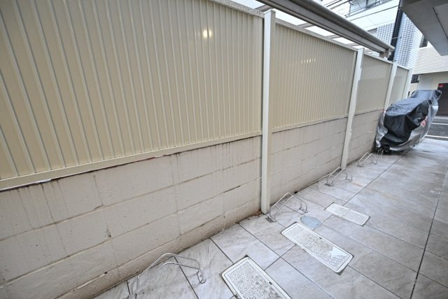 chateau de bliss のその他共用部分