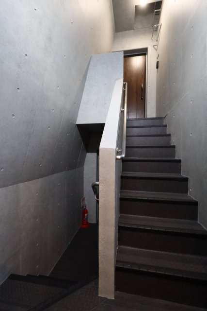 chateau de bliss のその他共用部分