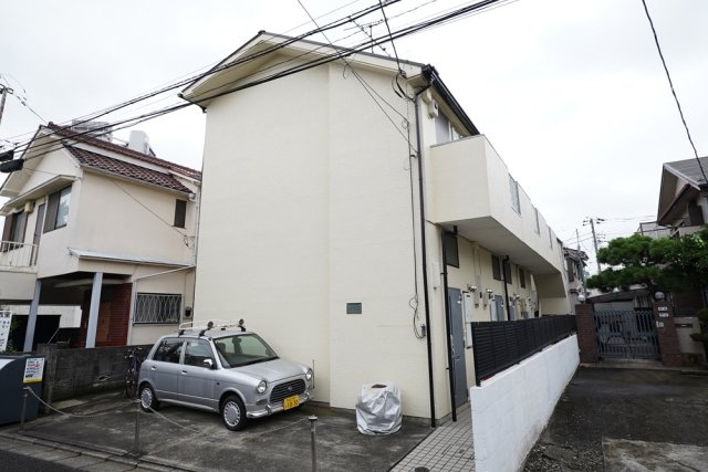 フォレスト北烏山の外観|外観も気になるポイント