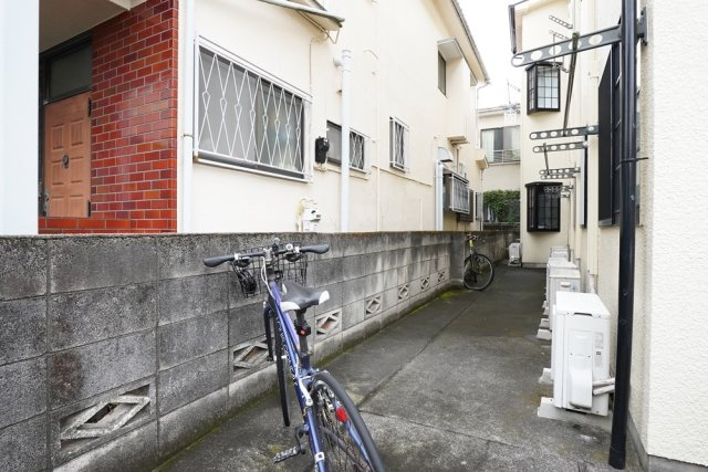 フォレスト北烏山のその他共用部分