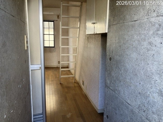 フォレスト北烏山の洋室|広々とした洋室です