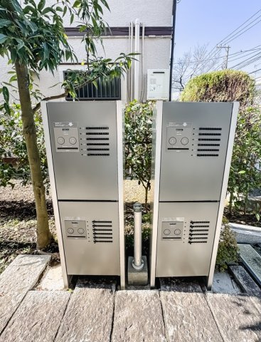 パラディ成城のその他