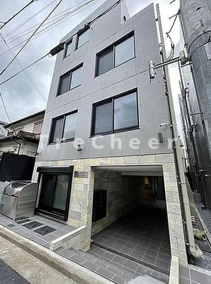 【外観】 | アリビオ中野