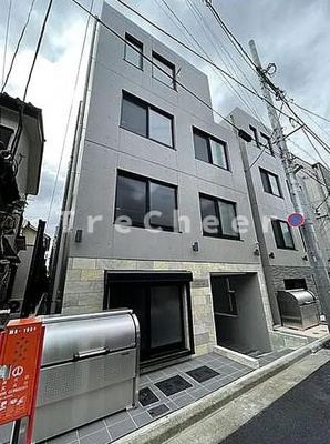 【外観】 | アリビオ中野