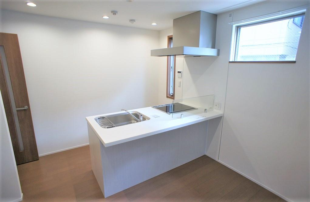 アルバグランデのキッチン|使いやすいキッチンです