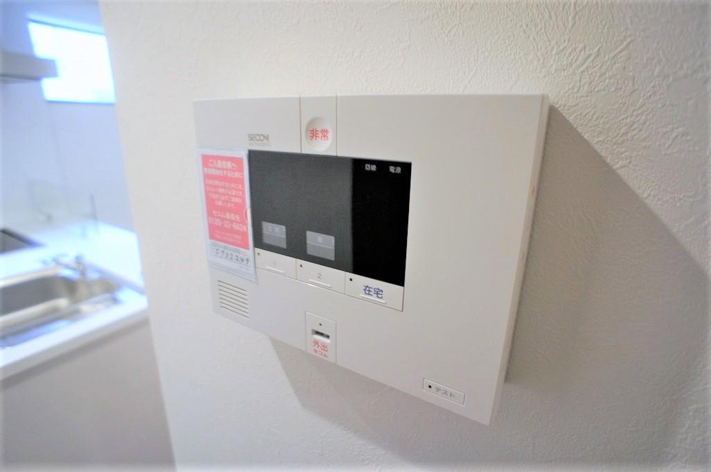 アルバグランデの設備