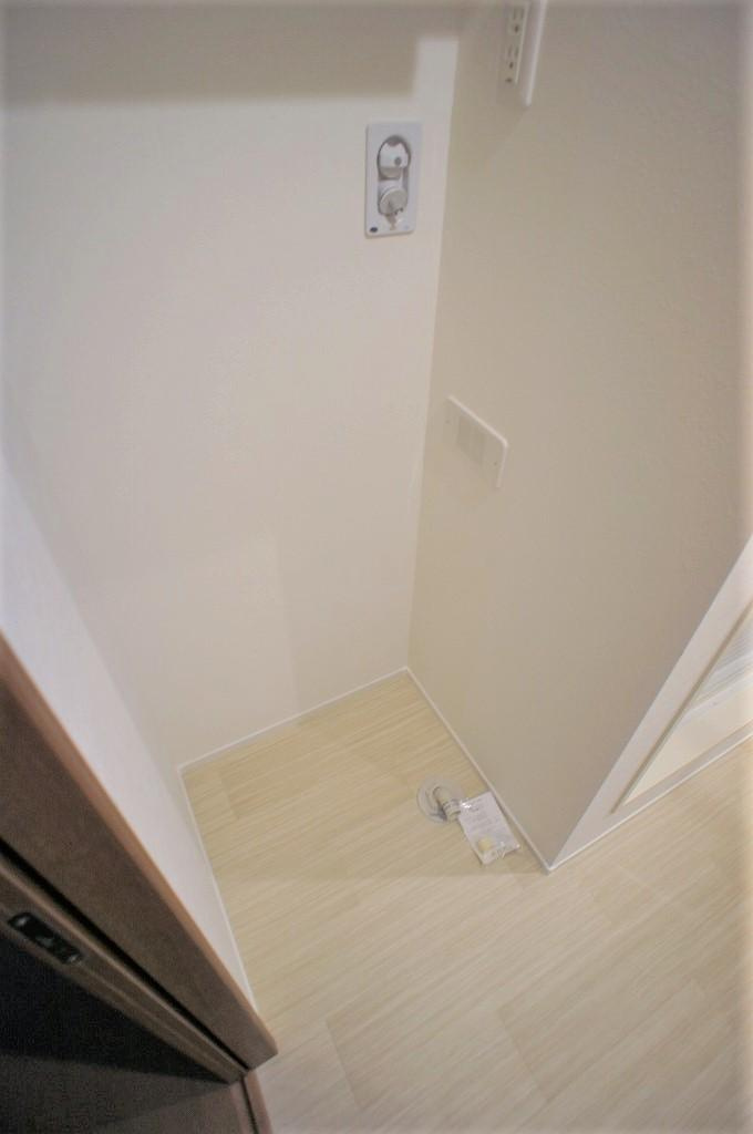 アルバグランデの洗面所|洗面所です