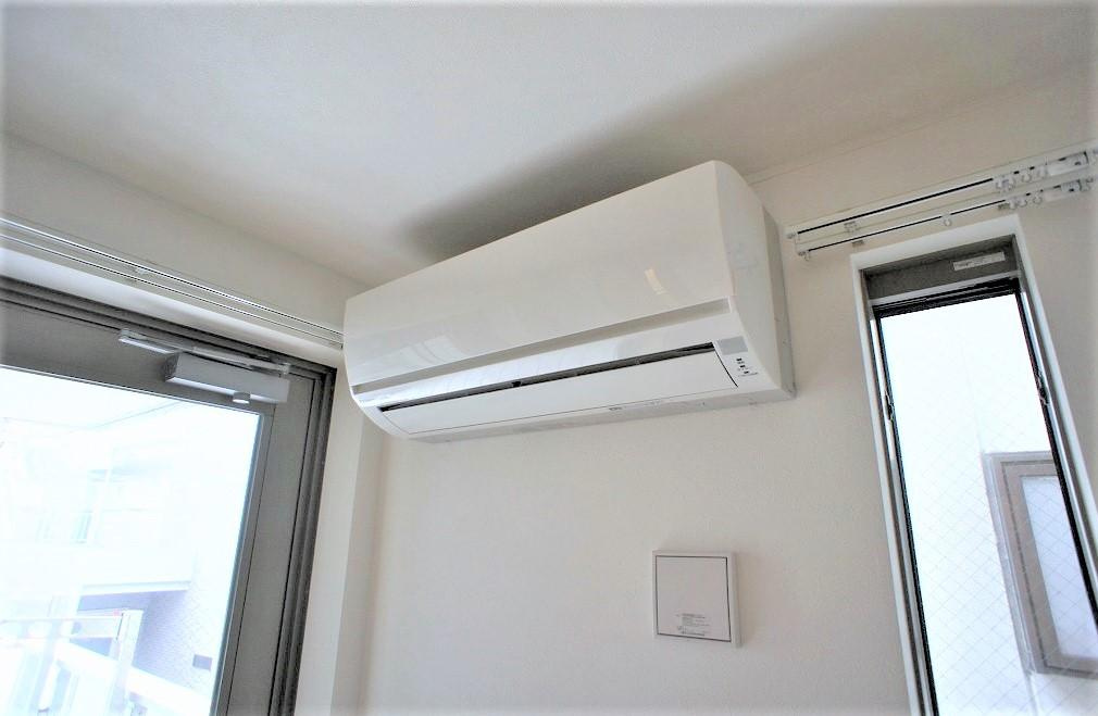 アルバグランデの設備