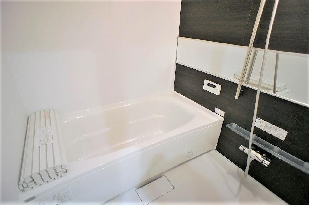 アルバグランデの浴室|お風呂で日々の疲れを落としましょう