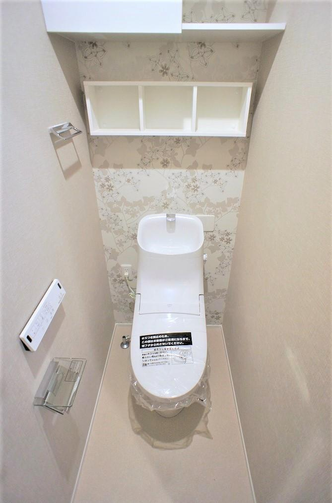 アルバグランデのトイレ|トイレも気になるポイント