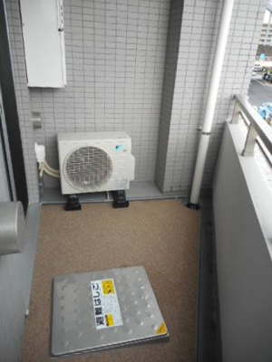 【バルコニー】 | コンフォリア馬込 | 別部屋参考写真