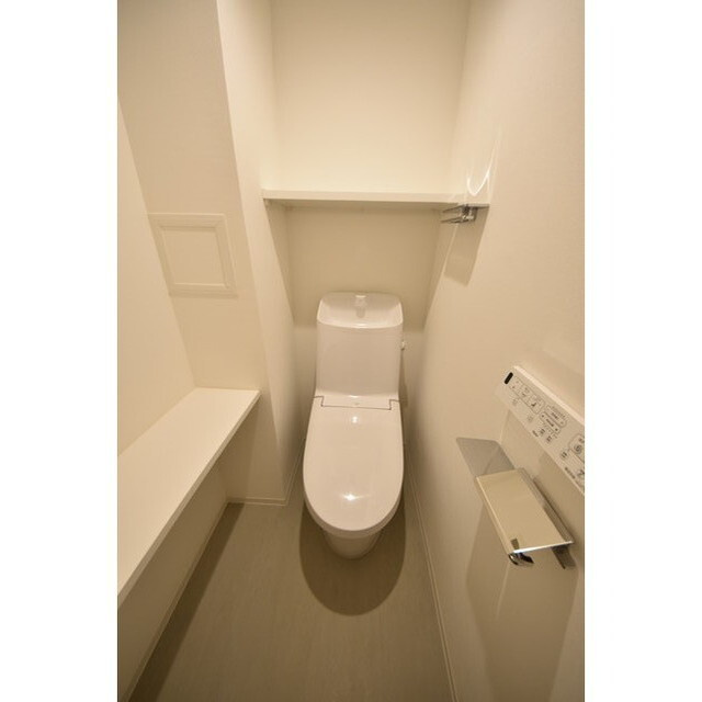 グランパセオ代々木上原の内装|きれいな内装です