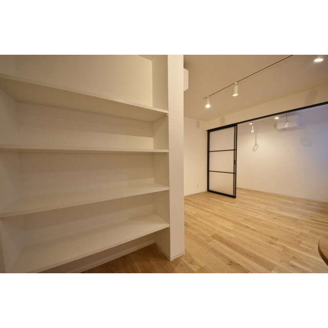 グランパセオ代々木上原の内装|内装もきれいです