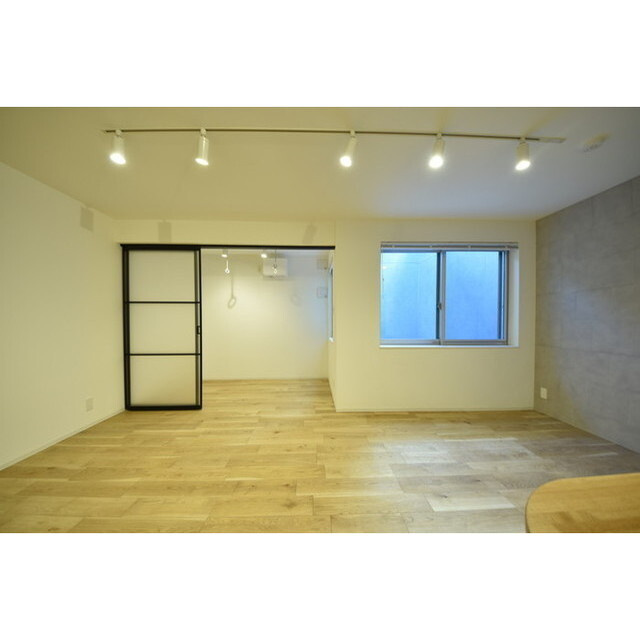 グランパセオ代々木上原の内装|おしゃれな内装です