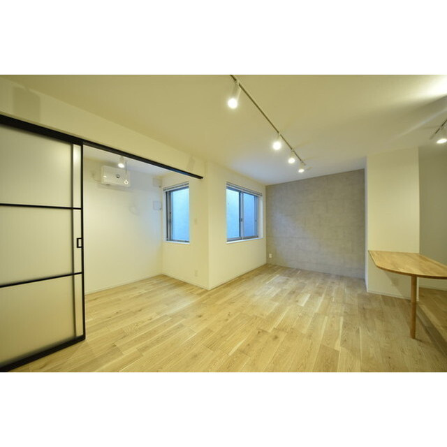 グランパセオ代々木上原の内装|過ごしやすい室内です