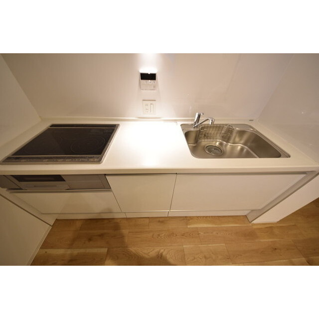 グランパセオ代々木上原の内装|内装もきれいです