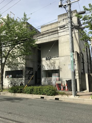 【外観】 | アスクビル【　店舗系おすすめ　】
