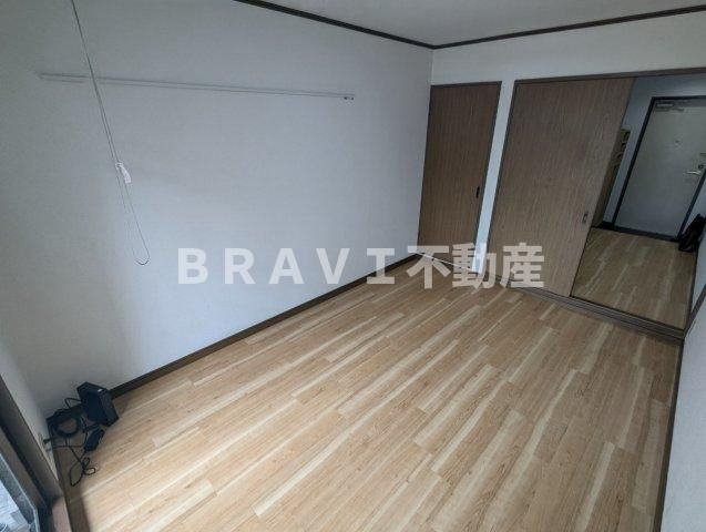 プランドール天満 BRAVI不動産の寝室