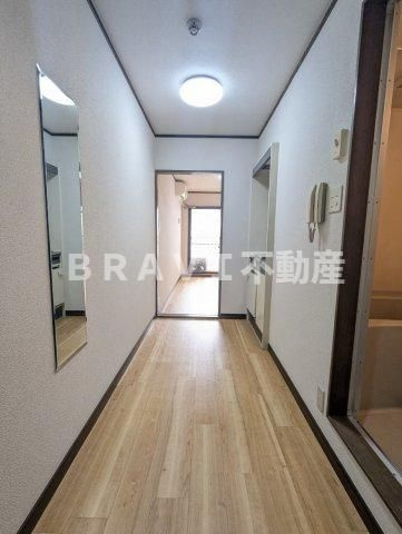 プランドール天満 BRAVI不動産の内装