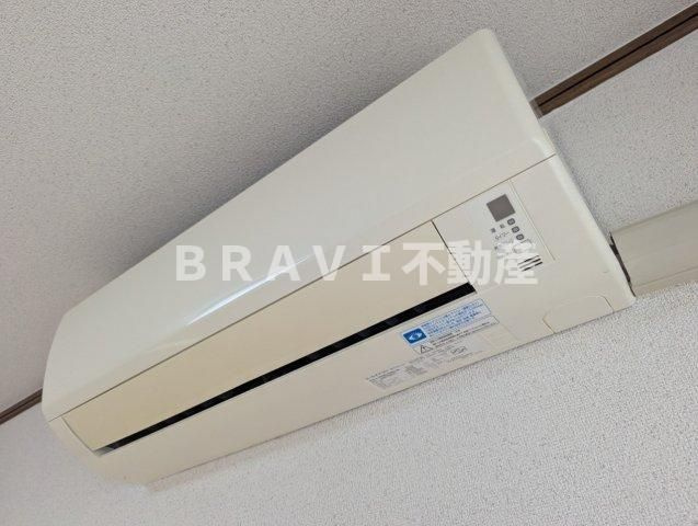 プランドール天満 BRAVI不動産の設備