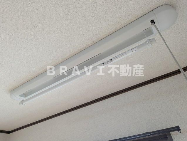 プランドール天満 BRAVI不動産の設備