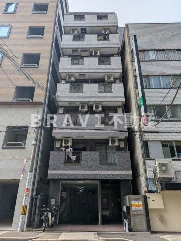 プランドール天満 BRAVI不動産の外観