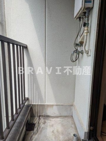 プランドール天満 BRAVI不動産の設備