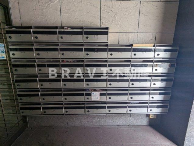 プランドール天満 BRAVI不動産のその他共用部分