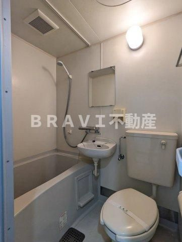 プランドール天満 BRAVI不動産の浴室