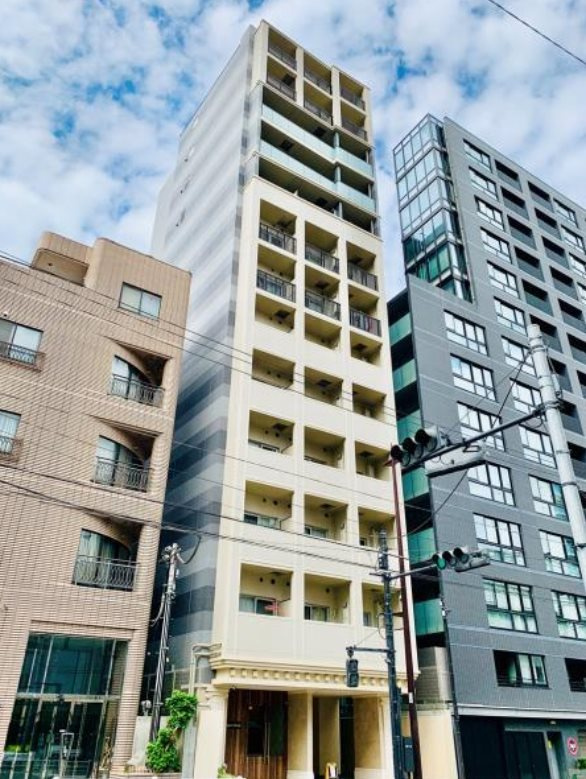エシッド市谷薬王寺（旧プルミエ市谷薬王寺）の画像