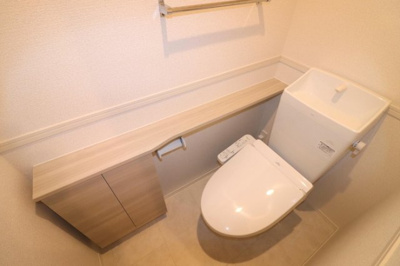 【トイレ】 | D-ROOM伊勢1丁目