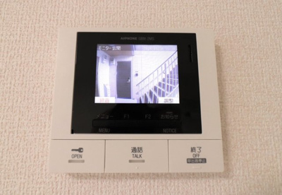 【セキュリティ】 | D-ROOM伊勢1丁目